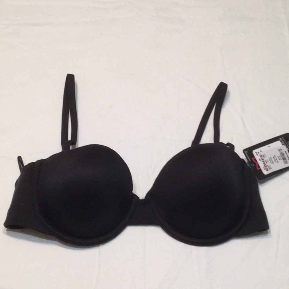 Maidenform Comfort Strapless Underwire Bra